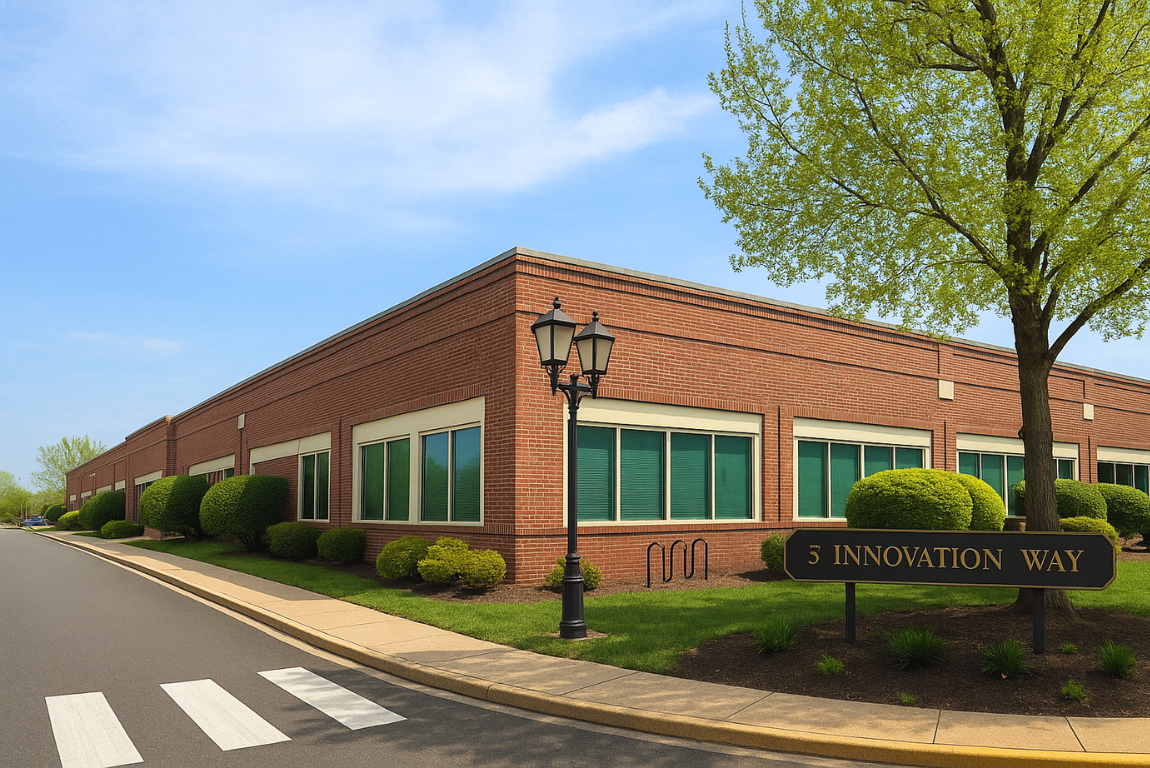 Sepax Bioscience headquarters at 5 Innovation Way